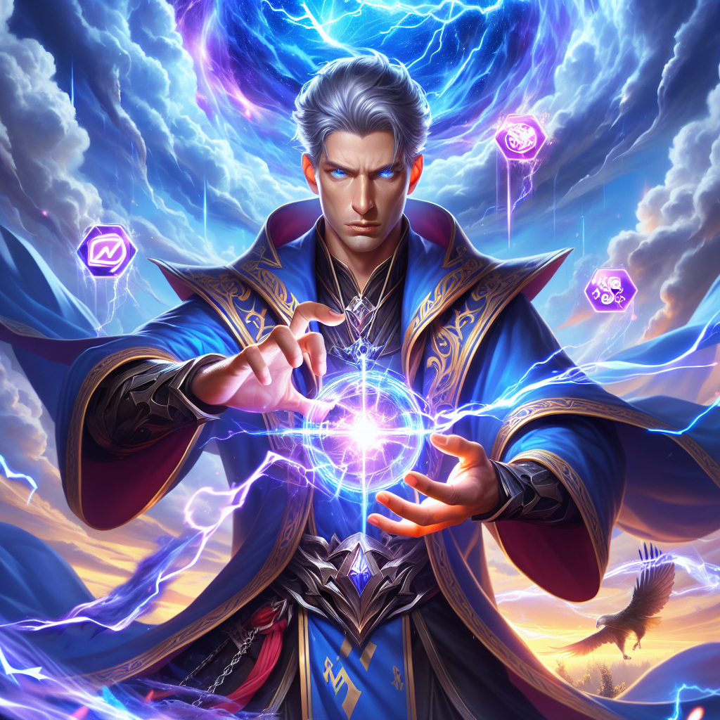 Penguasaan Vale di Mobile Legends: Melepaskan badai