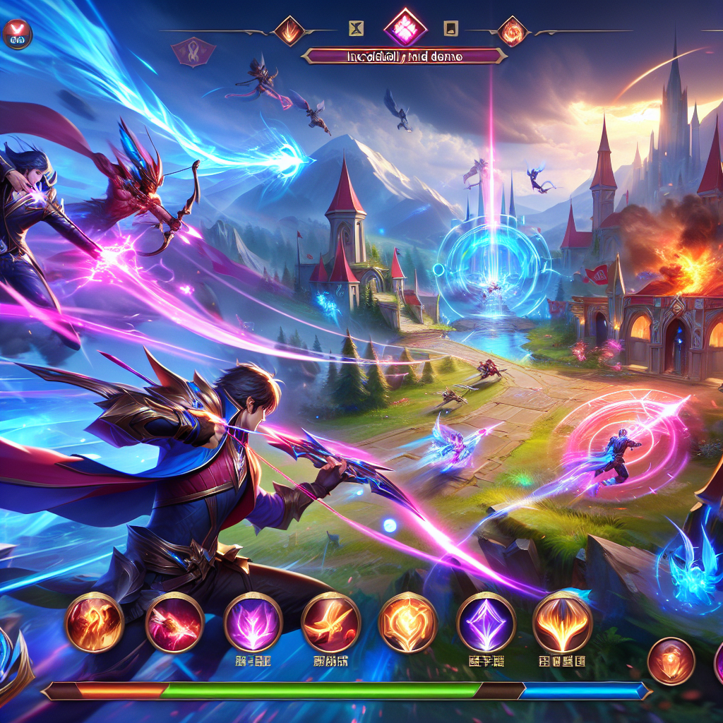 Momen epik dari Mabar Mobile Legends Showdown tadi malam
