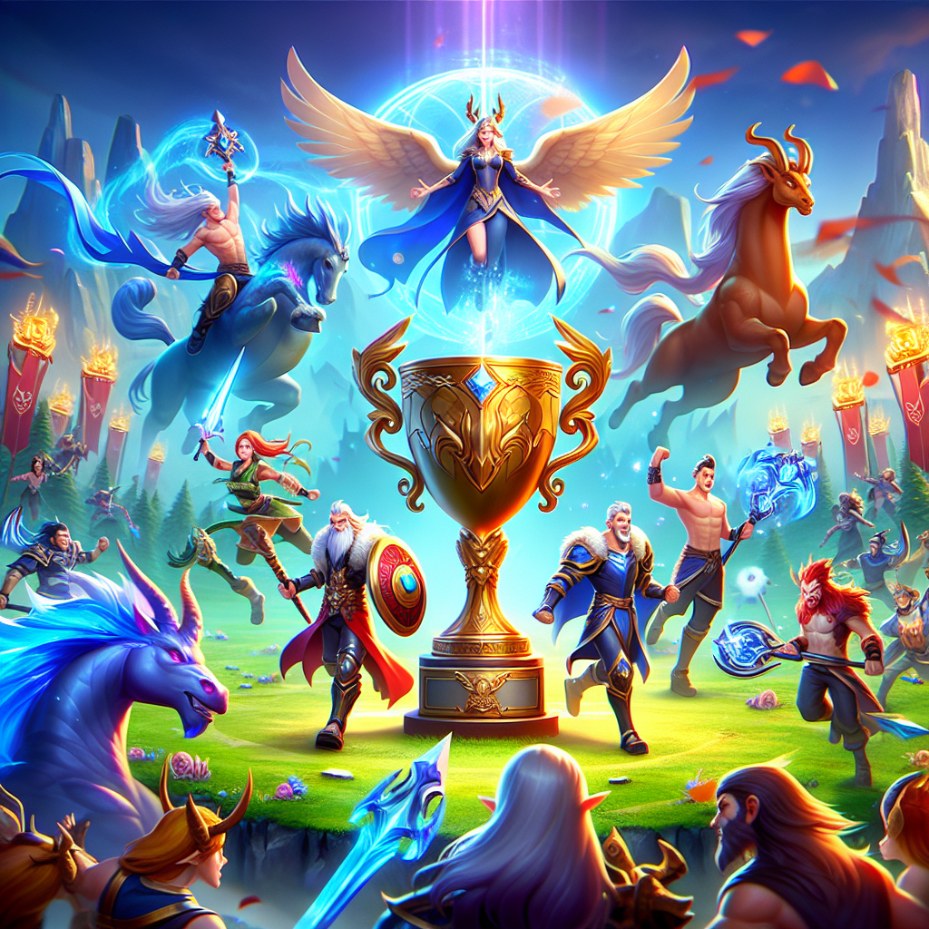 Mobile Legends Victory Secures New Champion Title