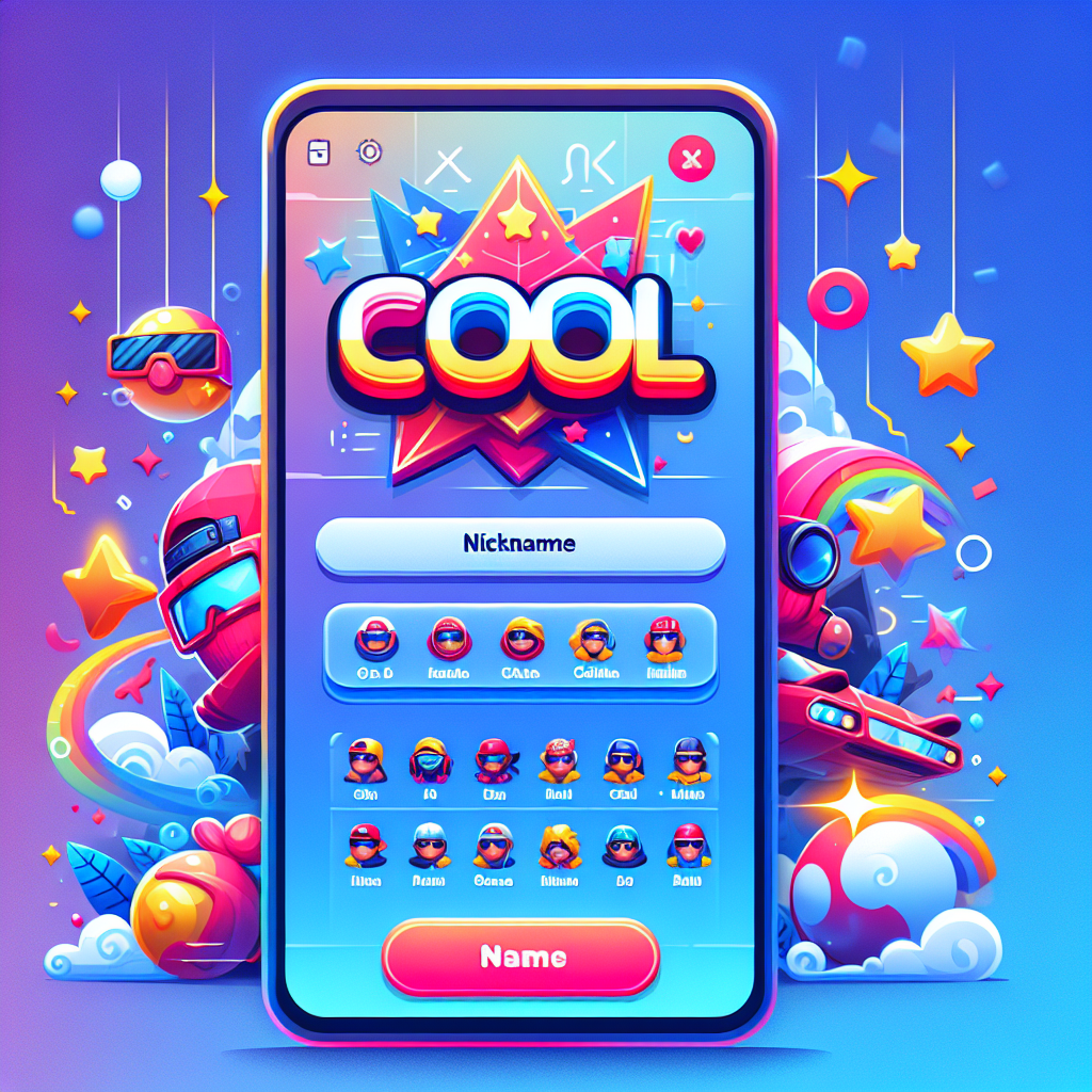 Nickname Mobile Legend Keren yang Bikin Game Semakin Menarik