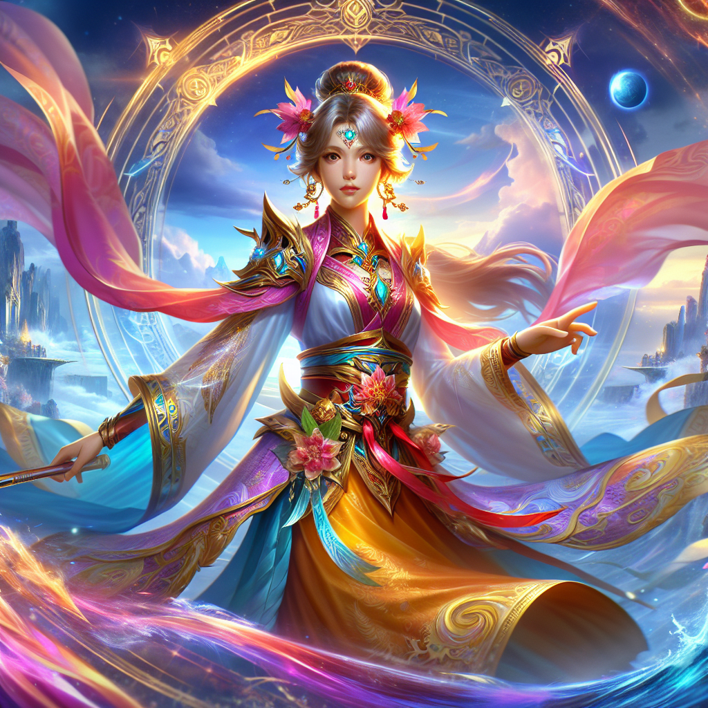 Wallpaper Hero Cantik Mobile Legend: Inspirasikan Layar Ponsel Anda dengan Kecantikan Para Hero