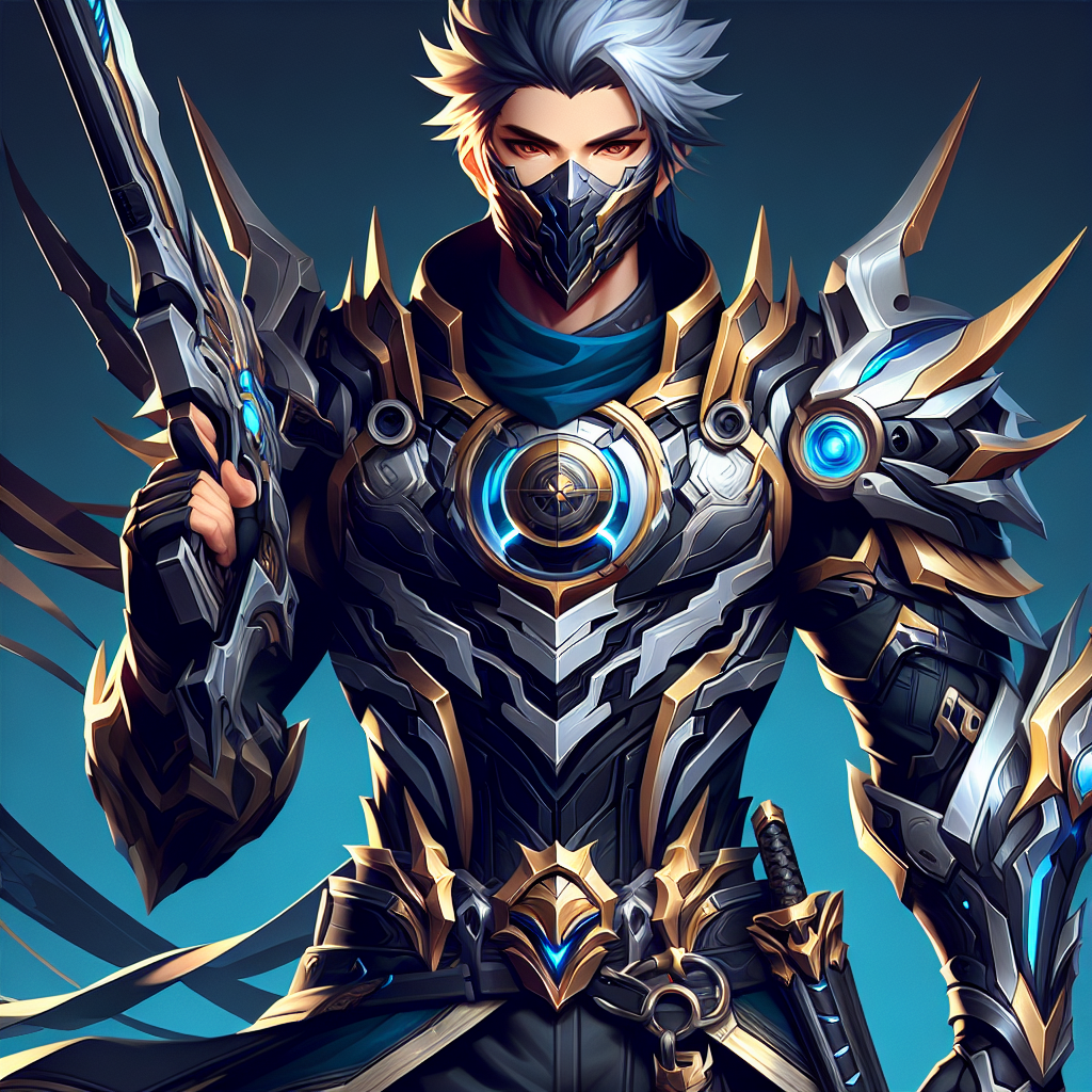 Avatar Mobile Legend Keren yang Menginspirasi Gamer