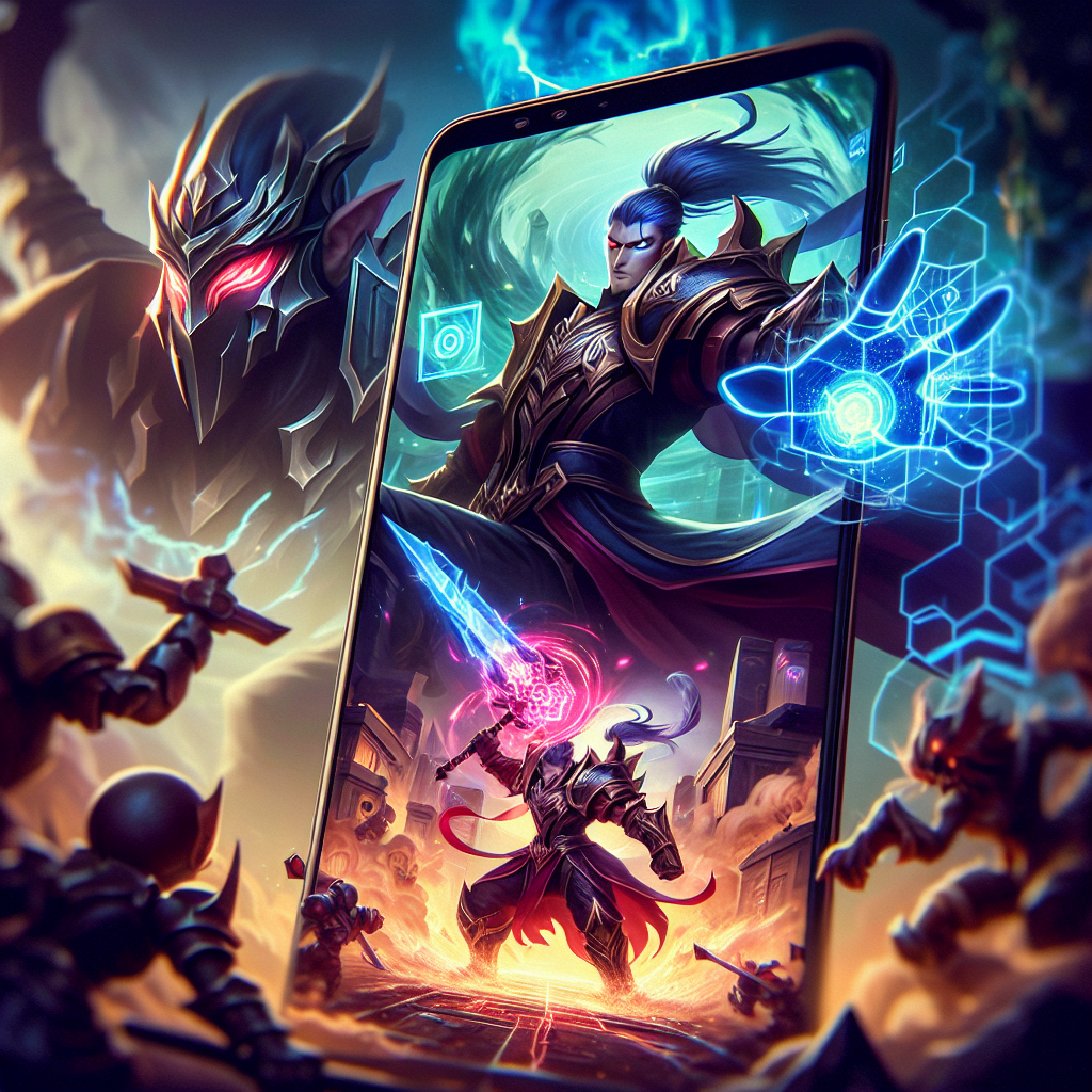 Ide Nama Akun Mobile Legend Keren yang Bikin Lawan Gentar