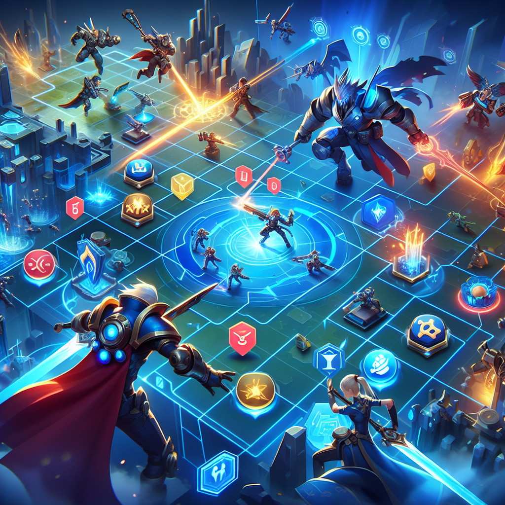 Strategi Terbaik untuk Mendominasi Permainan di Mobile Legends: Bang Bang