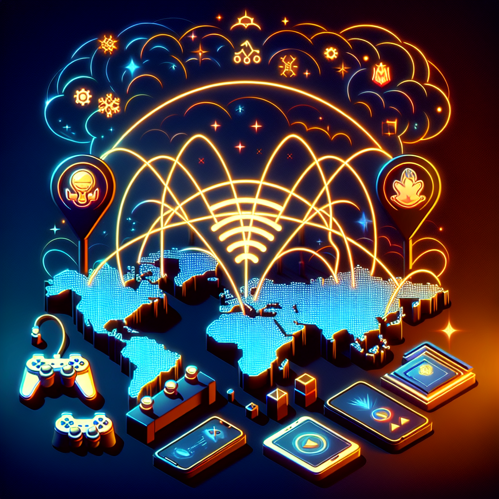 Negara Terbaik Menggunakan VPN untuk Bot Mobile Legend