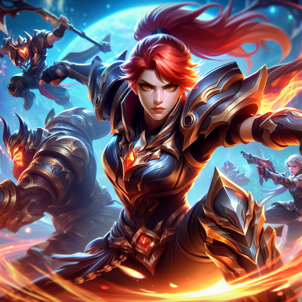 Masha's Dominance: Exploring Her Impact in Mobile Legends