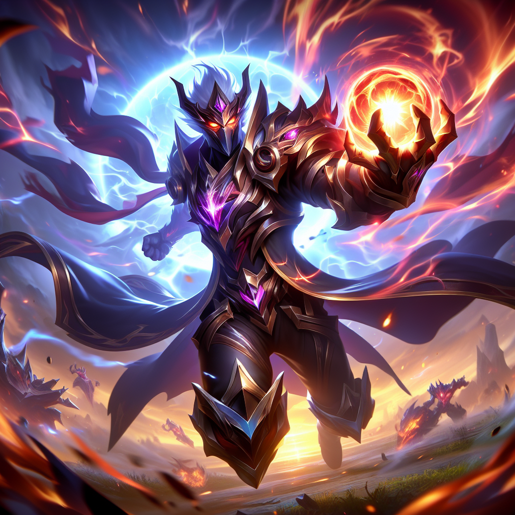 Hero Mobile Legend Paling Kuat dan Mematikan Terbaru