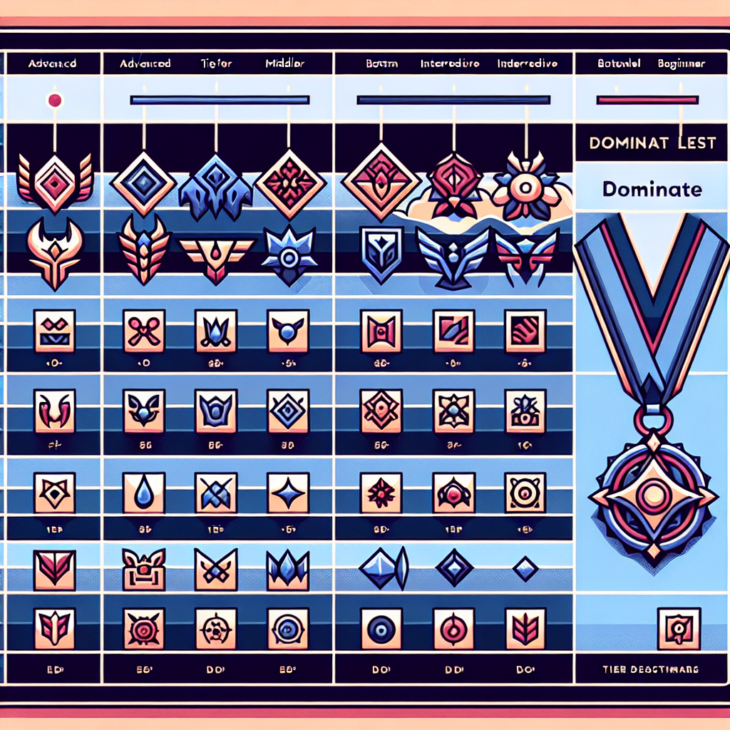 Ultimate Tier List for Mobile Legends Heroes: Dominate the Meta