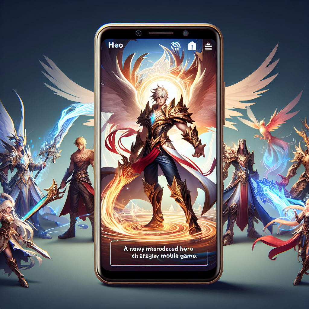 Mengeksplorasi Kemampuan Epik Hero Terbaru Mobile Legends