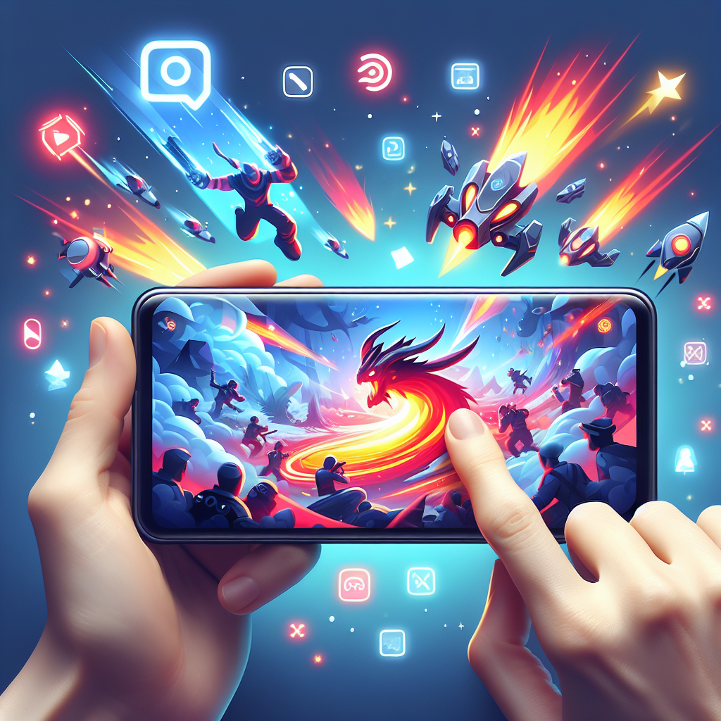 Kiosgamer Mobile Legend: Membuka Pengalaman Bermain Game Terbaik