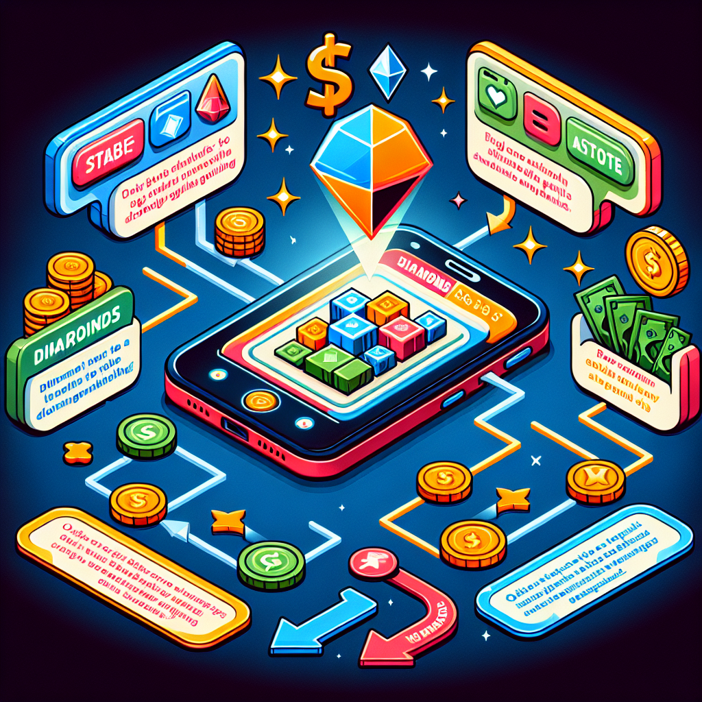 Strategi Terbaik Mendapatkan Diamond Mobile Legend dengan Harga Terjangkau