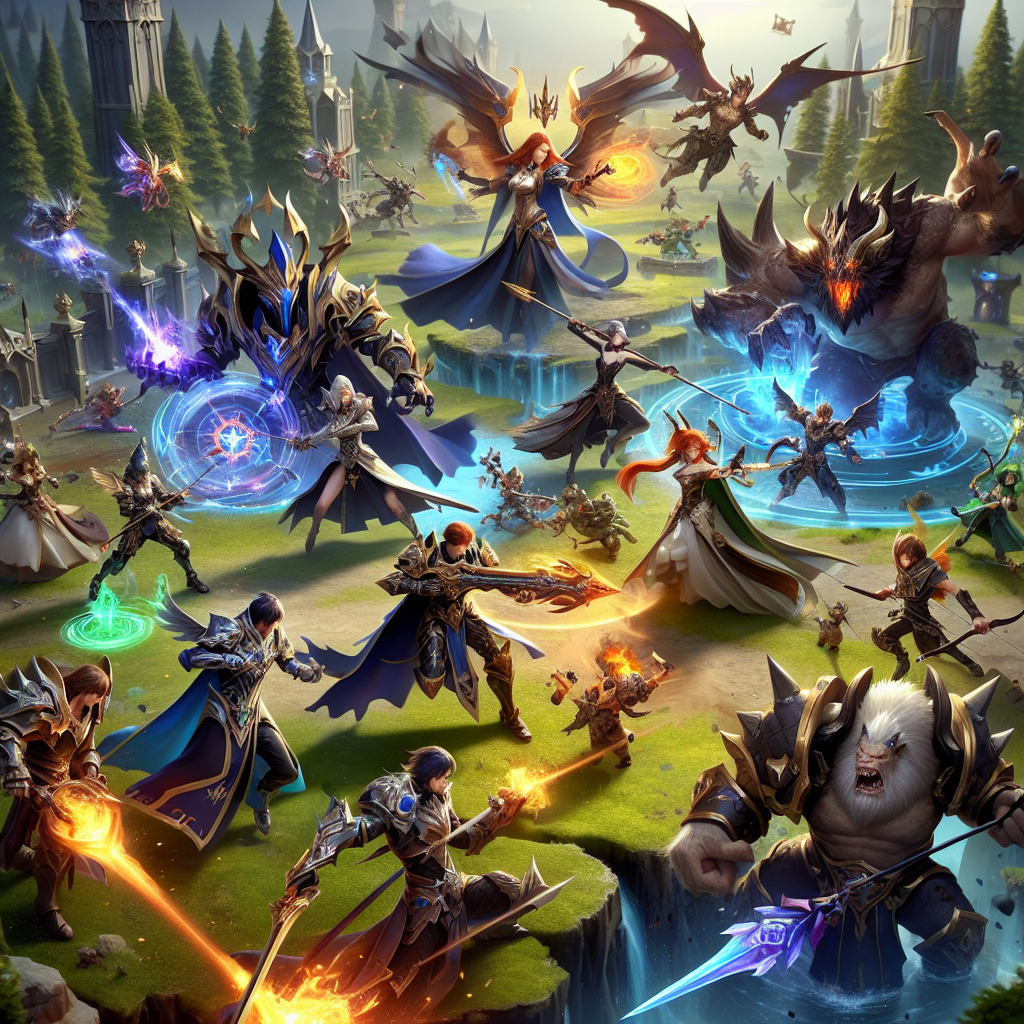 Memaksimalkan MMR Mobile Legends: Strategi Sukses