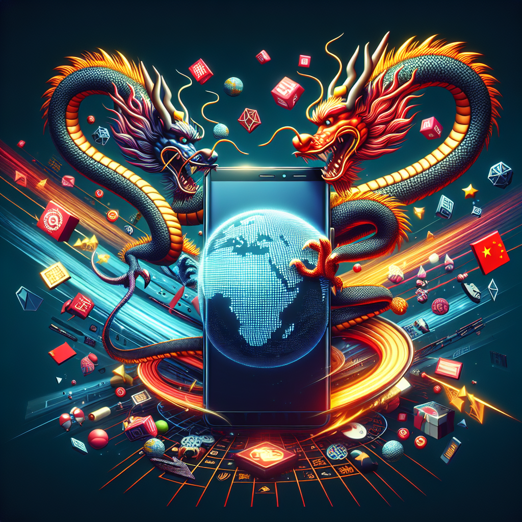 Mobile Legend China's Impact on the Global Gaming Industry