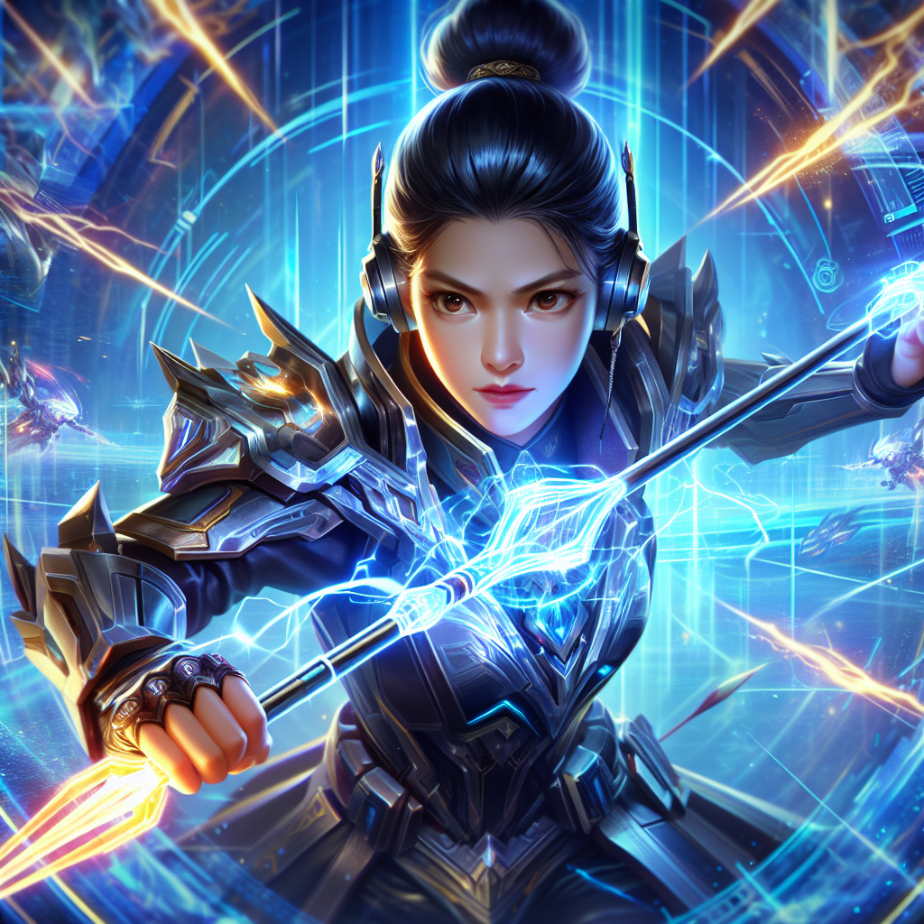 Kekuatan Rahasia Eudora: Mendominasi Arena Mobile Legends