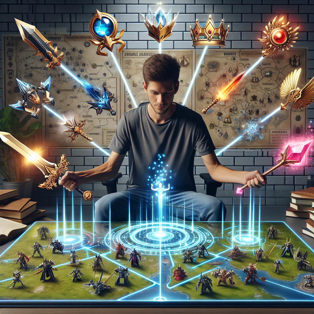 Exploring the Top Meta Items in Mobile Legends for Maximum Impact