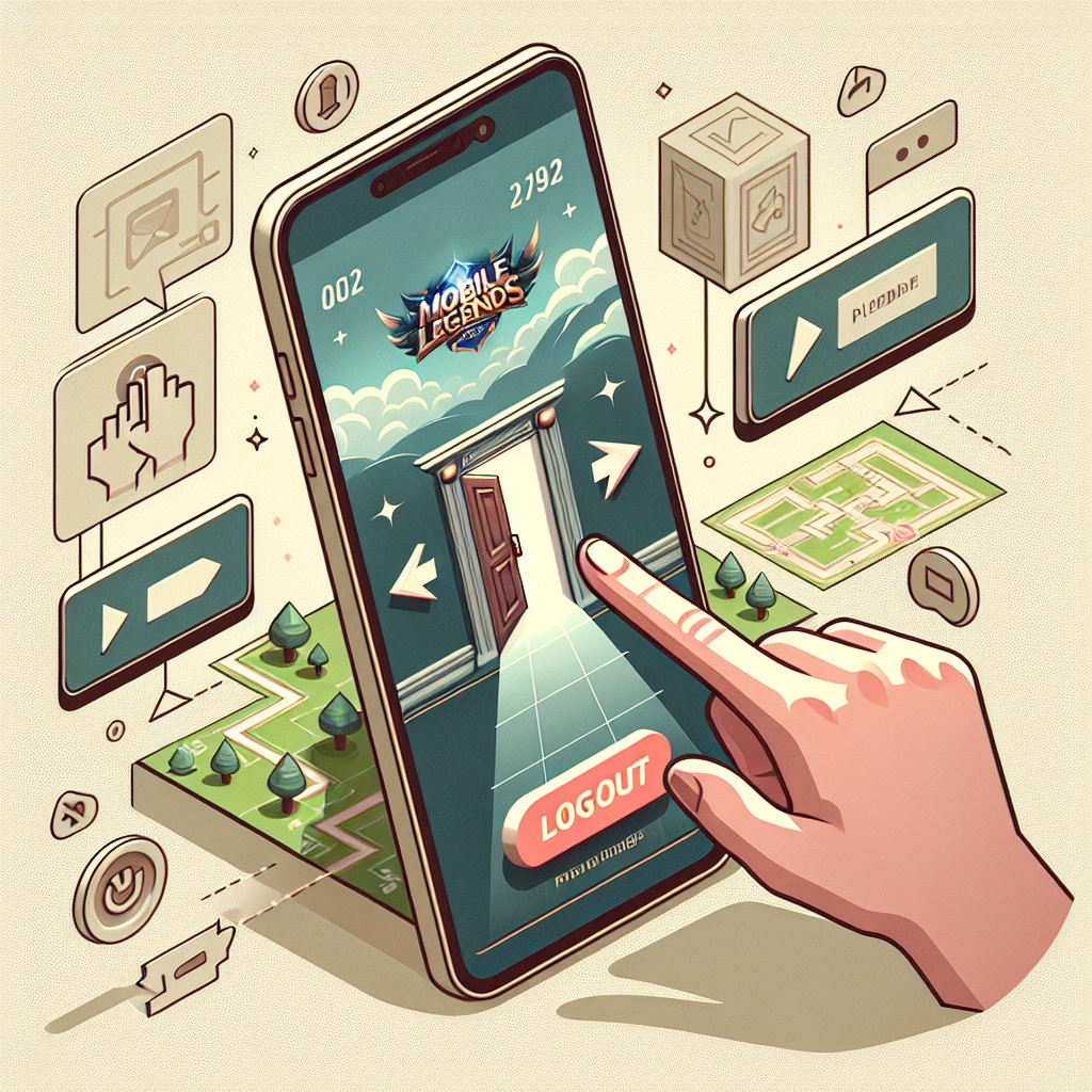Cara Keluar dari Akun Mobile Legends dengan Mudah