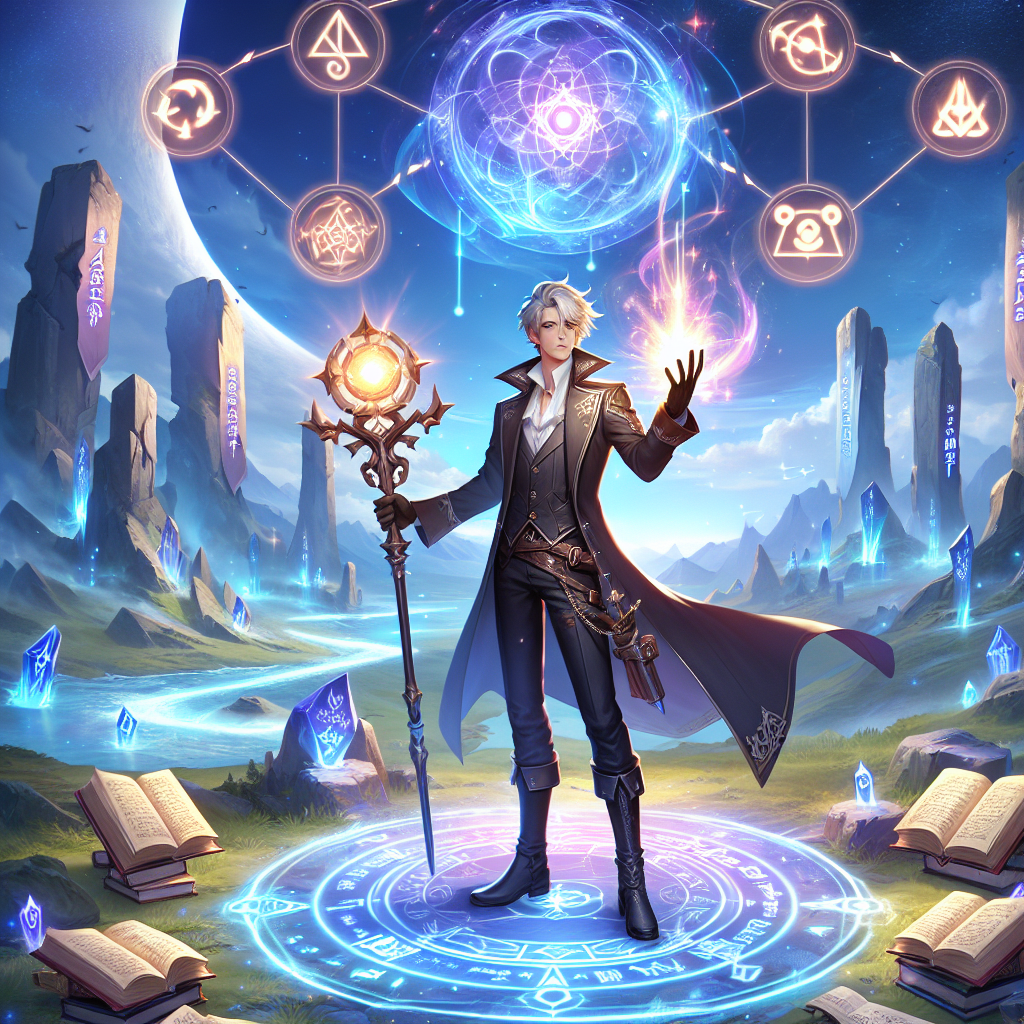 Bangkitnya Hero Mage Mobile Legends: Tips dan Trik Menguasai Sihir