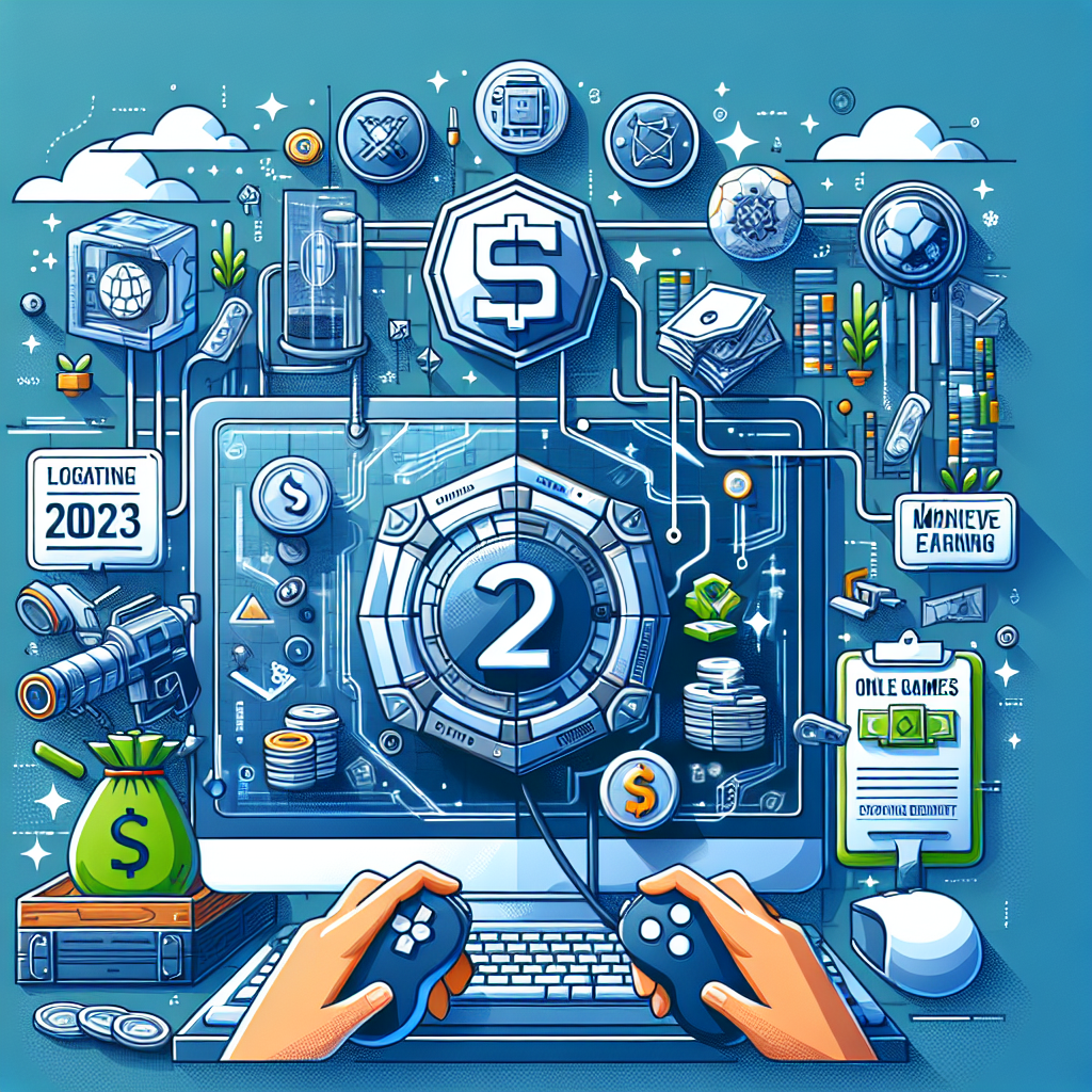 10 Game Online Menghasilkan Uang Terbaik untuk Dimainkan di Tahun 2023