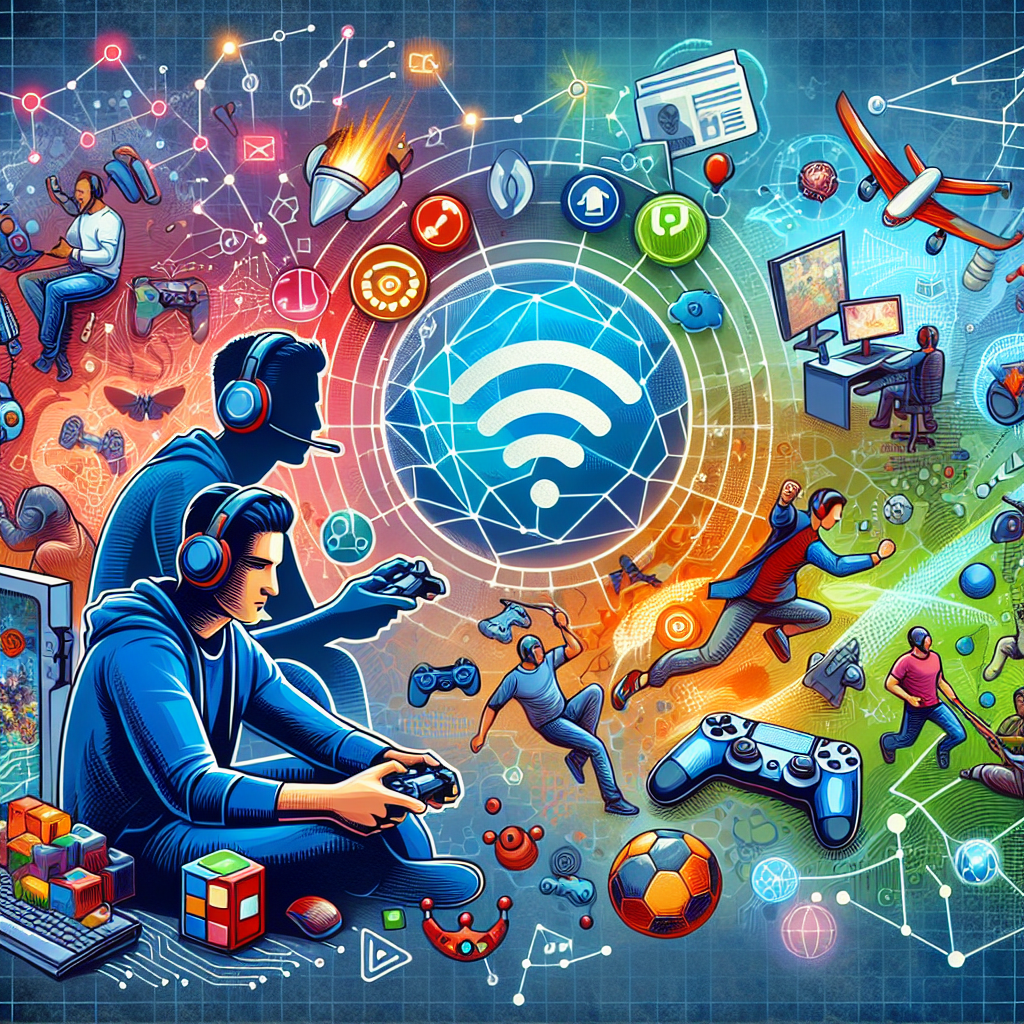 The Ultimate Guide to Online Gaming: Top Tips and Trends in Permainan Game Online