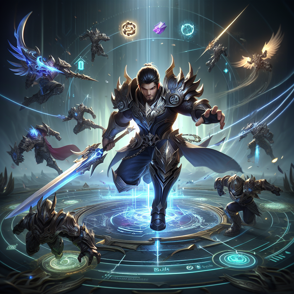 Mastering Lukas in Mobile Legends: Strategies, Builds, and Tips for Dominance