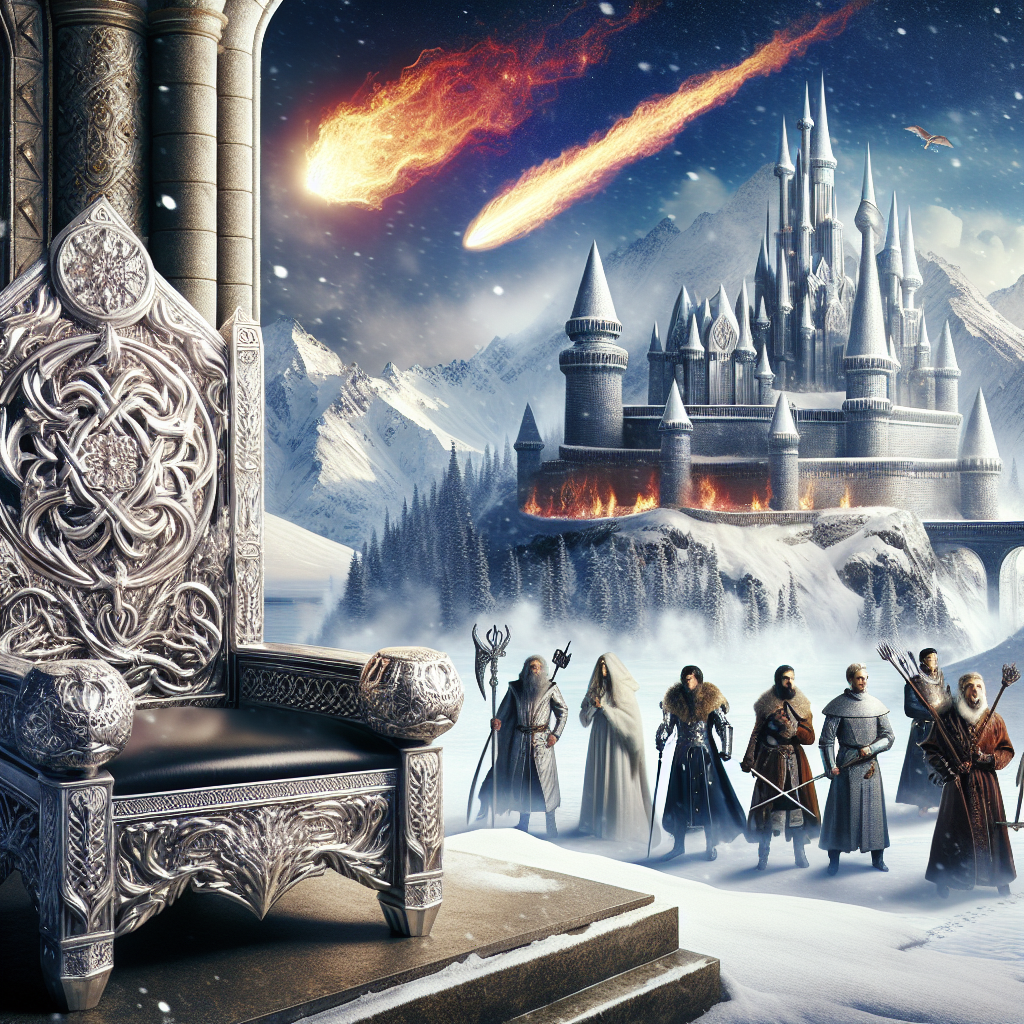 Tonton Game of Thrones Online: Streaming Episode Favorit Anda Sekarang