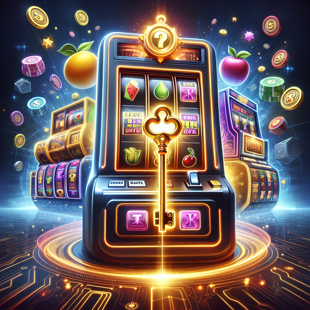 Membuka Rahasia: Kode Teratas Rahasia untuk Menang Besar di Permainan Slot Online
