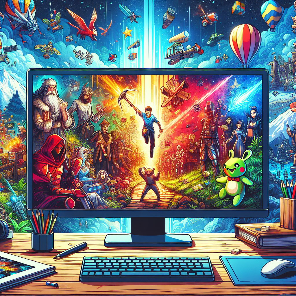 10 Situs Web Game Online Teratas untuk Dimainkan Saat Ini