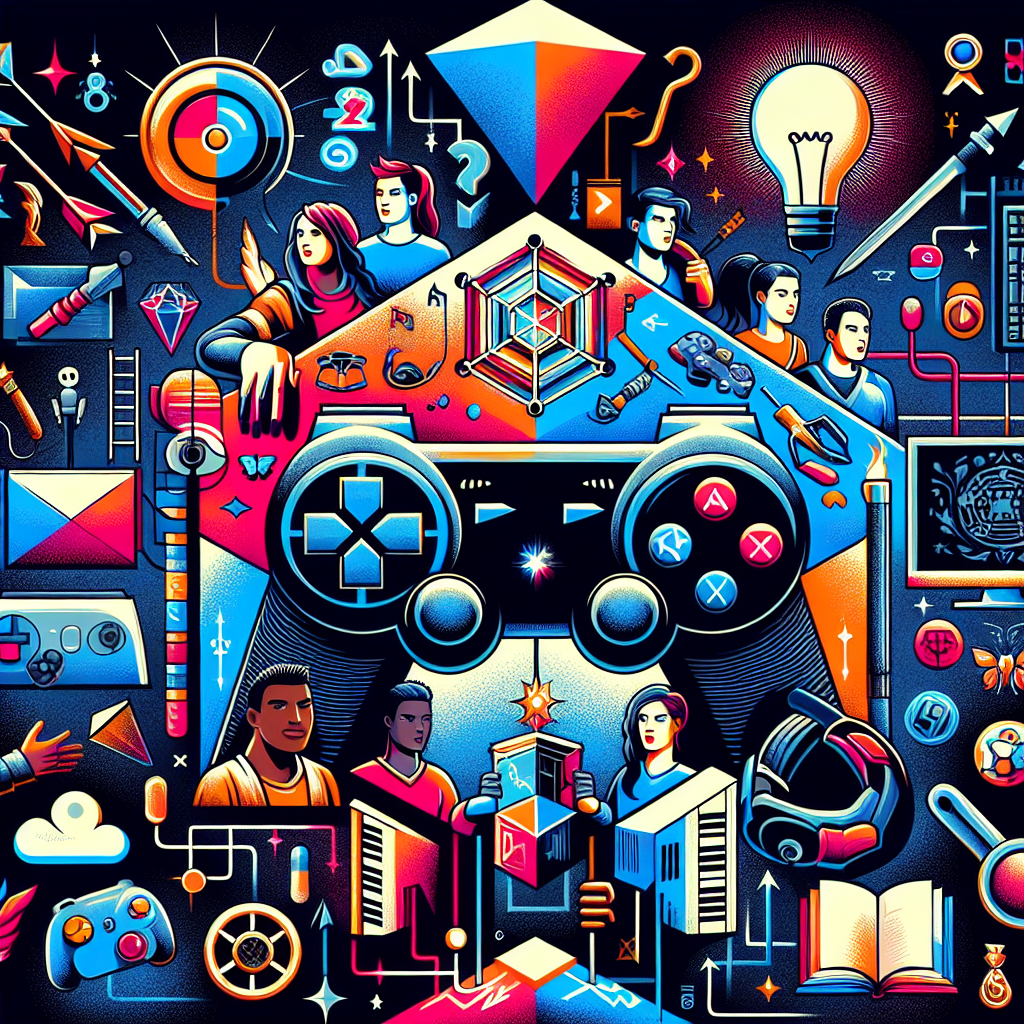 Panduan Utama Permainan Online: Tip, Trik, dan Strategi untuk Gamer