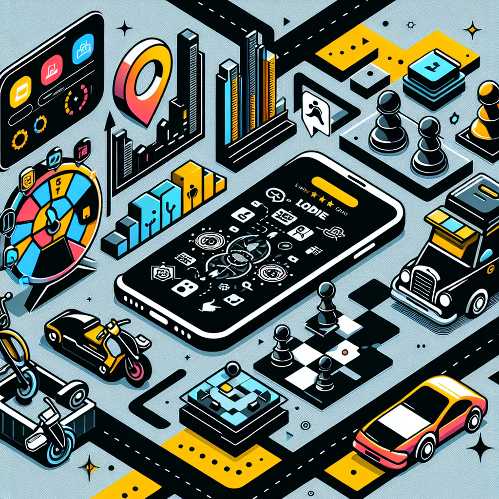 The Rise of Game Ojek Online: Strategies to Dominate the Virtual Ride-Hailing Scene