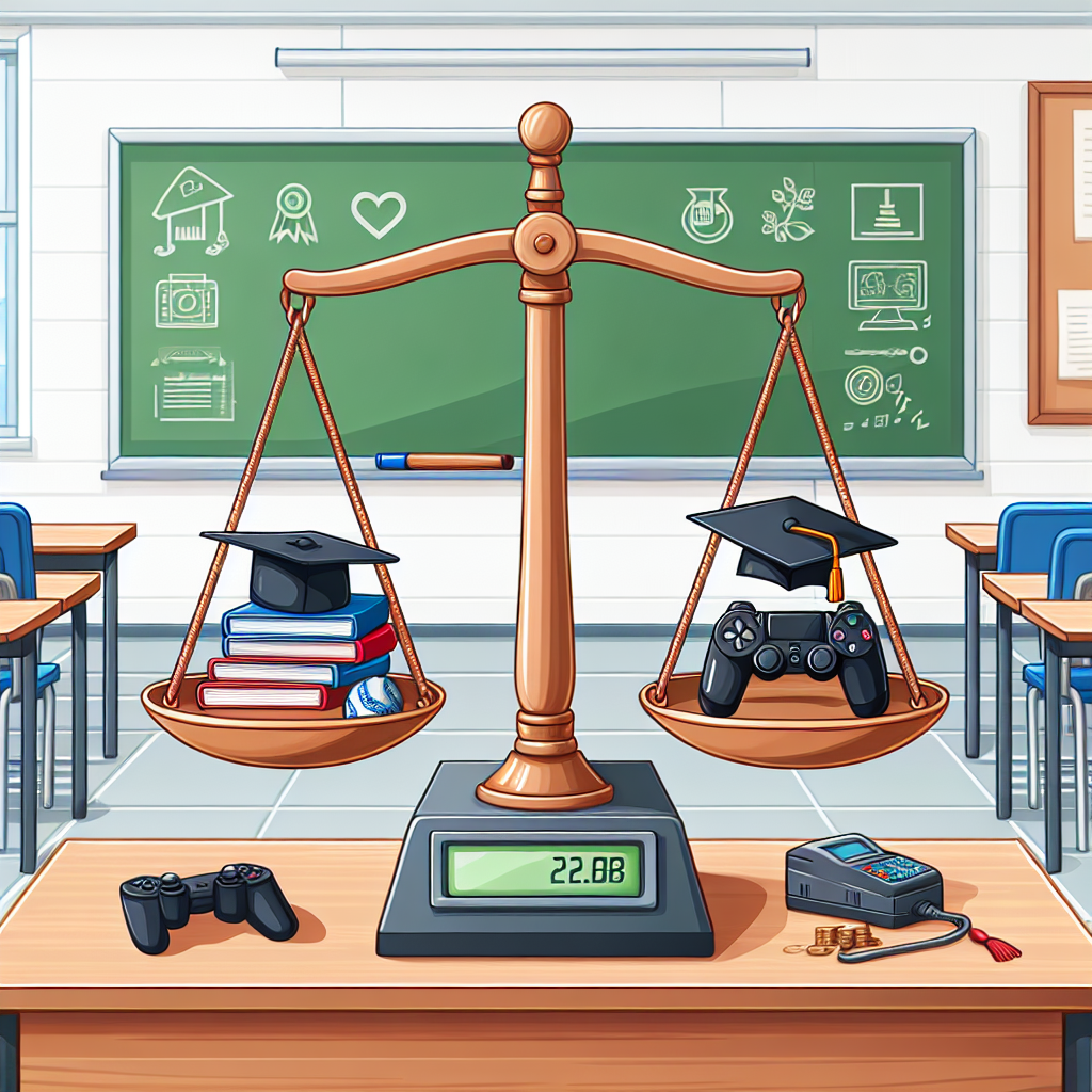 Pemahaman Dampak Game Online pada Prestasi Akademik Siswa