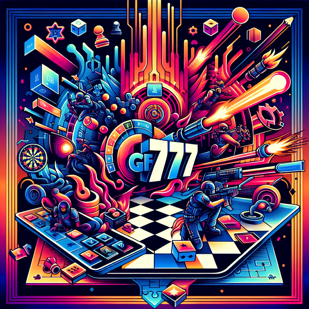 Kuasai gf 777-Game Online: Tips dan Strategi Sukses