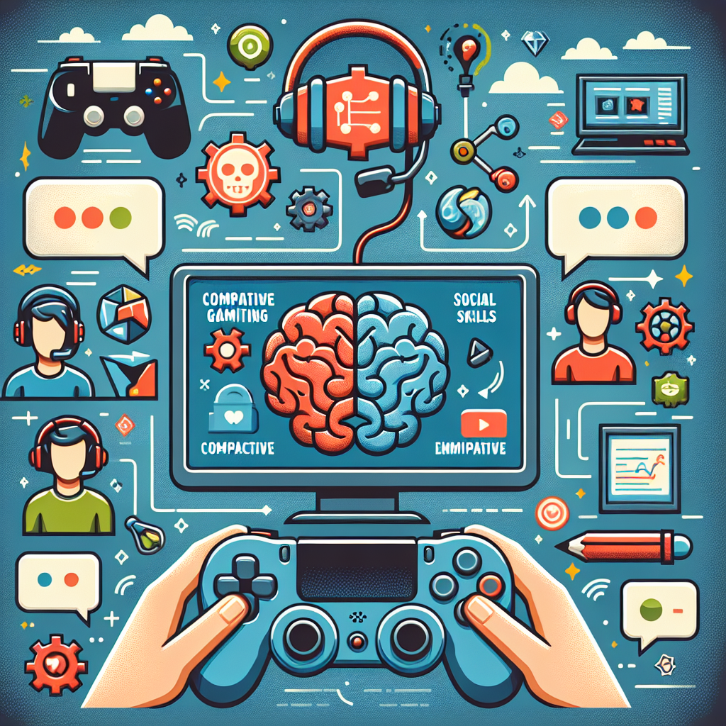 Dampak Positif Bermain Game Online: Meningkatkan Keterampilan Kognitif dan Sosial