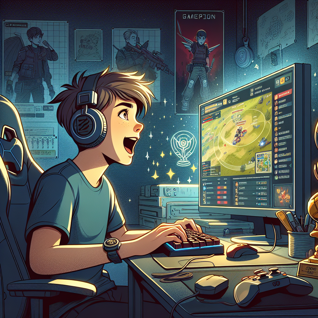 Leonardo Joins the Competitive Arena: Registering for the Ultimate Online Gaming Showdown