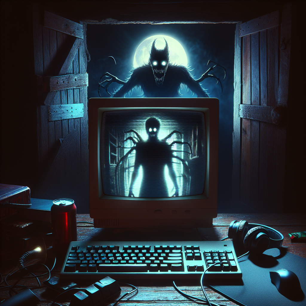 Daftar Utama Game Horor Online Terbaik untuk Dimainkan pada tahun 2023