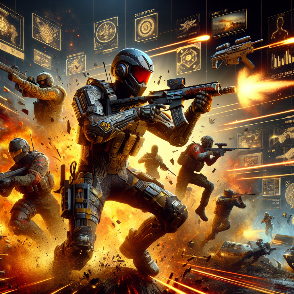 Top 10 Online FPS Games You Must Play in 2023 for Thrilling Action