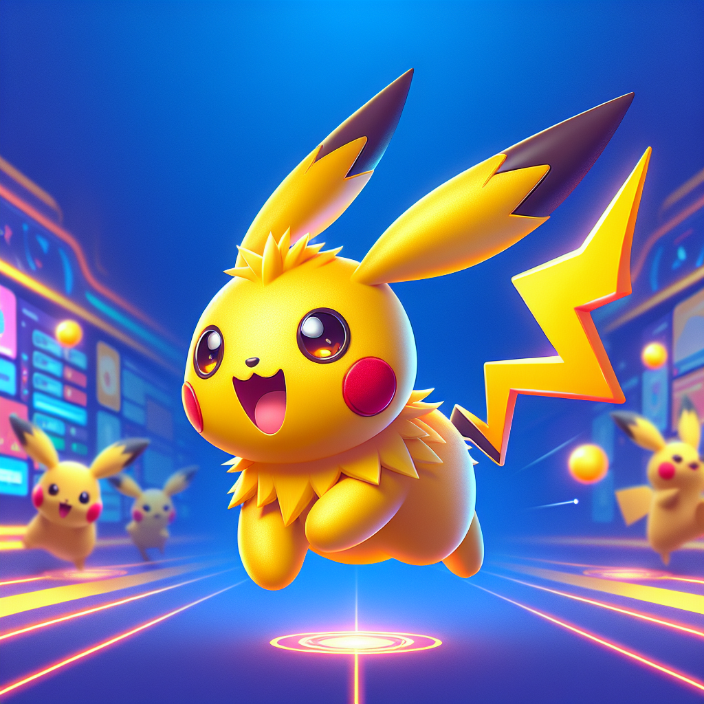 Discover the Exciting World of Online Pikachu Games: Tips and Tricks