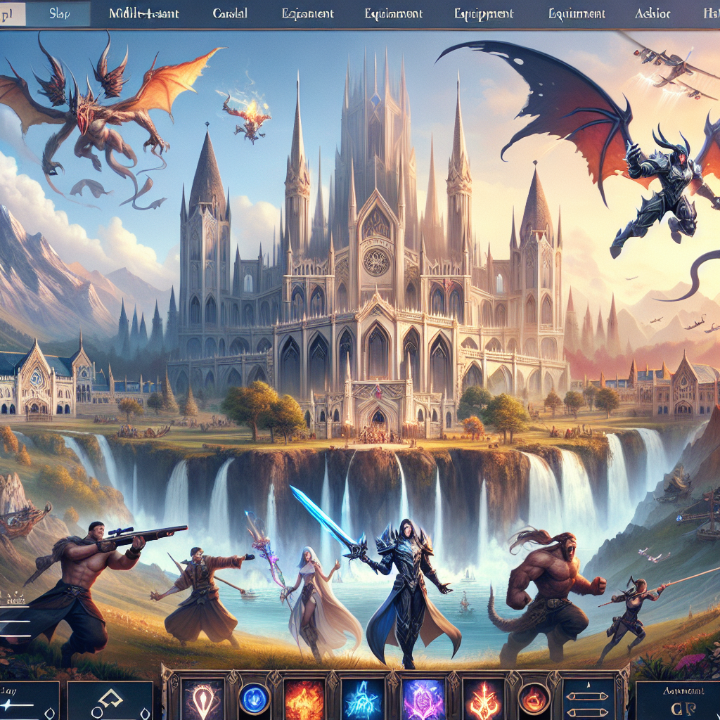 Mastering WoW Online: Tips and Strategies for Ultimate Gameplay Success