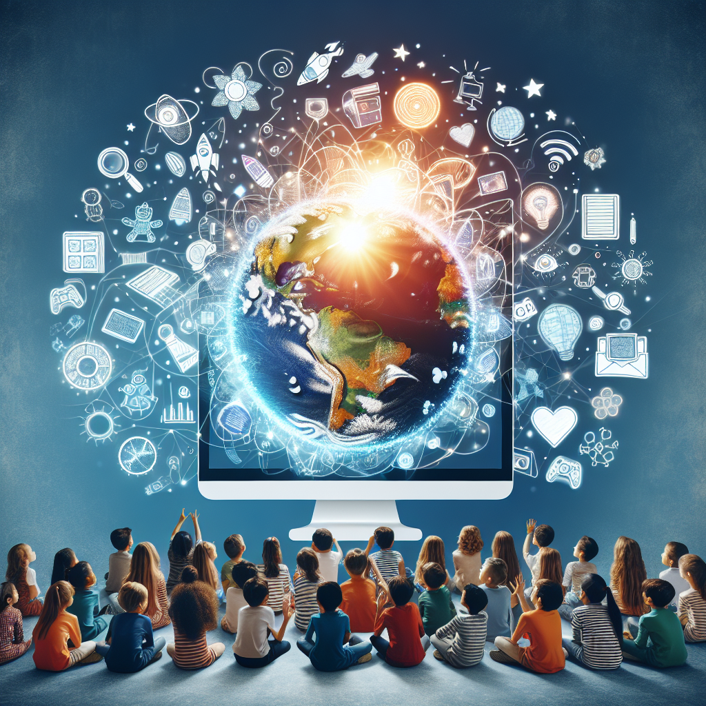 The Ultimate Guide to the Best Online Educational Games for Kids