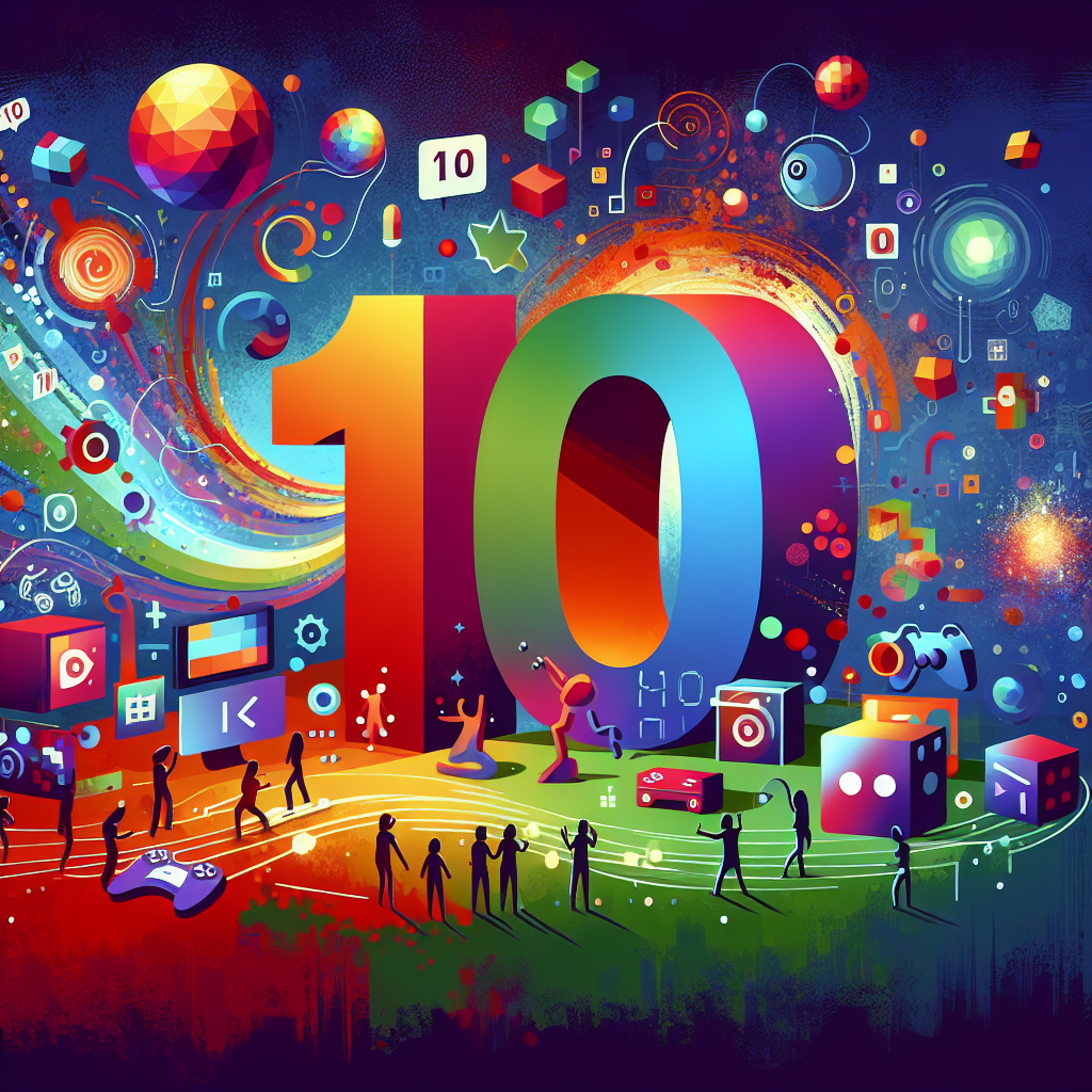 Top 10 English Language Games Online to Boost Your Skills Effortlessly