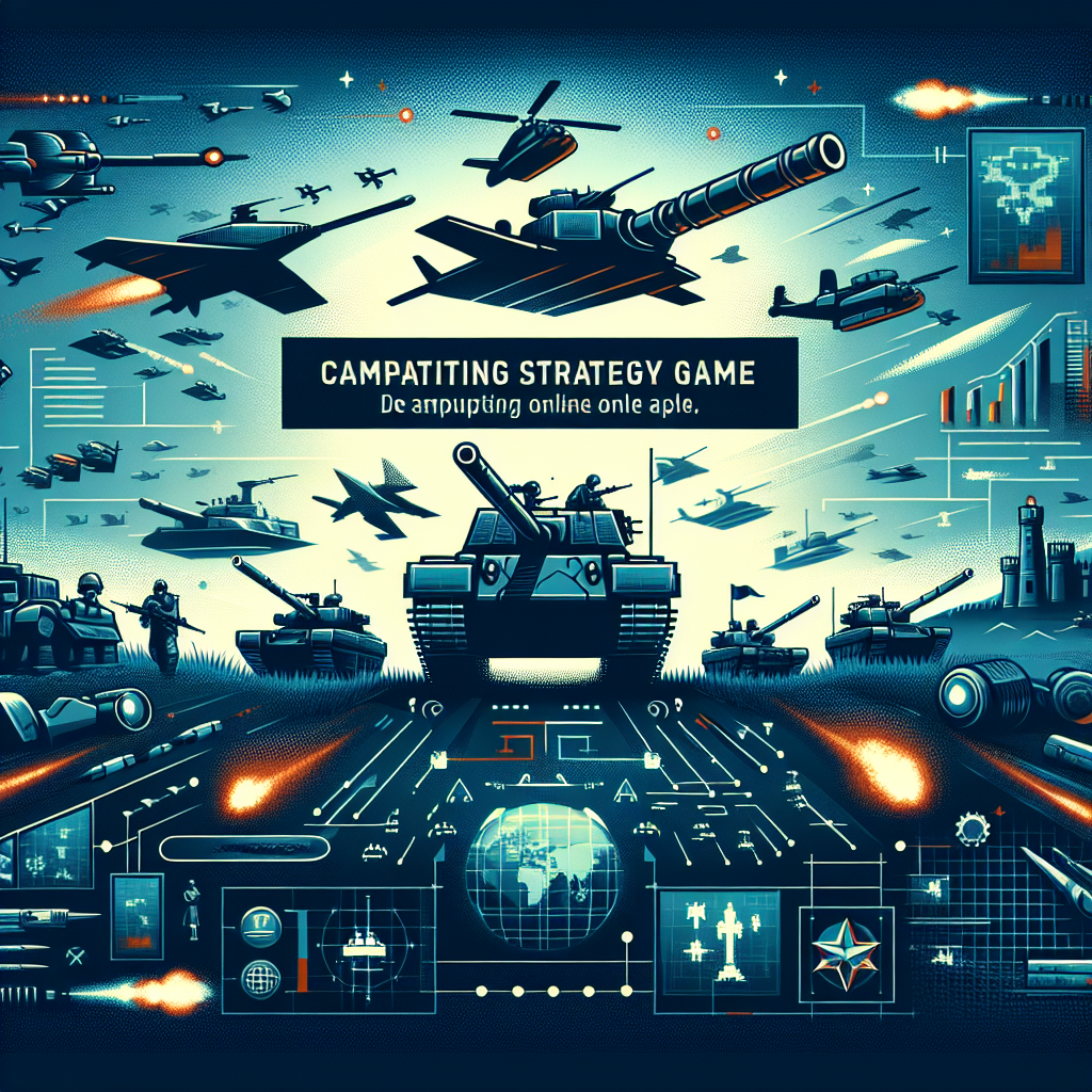 Top 10 Online War Games You Must Play for an Immersive Battle Experience