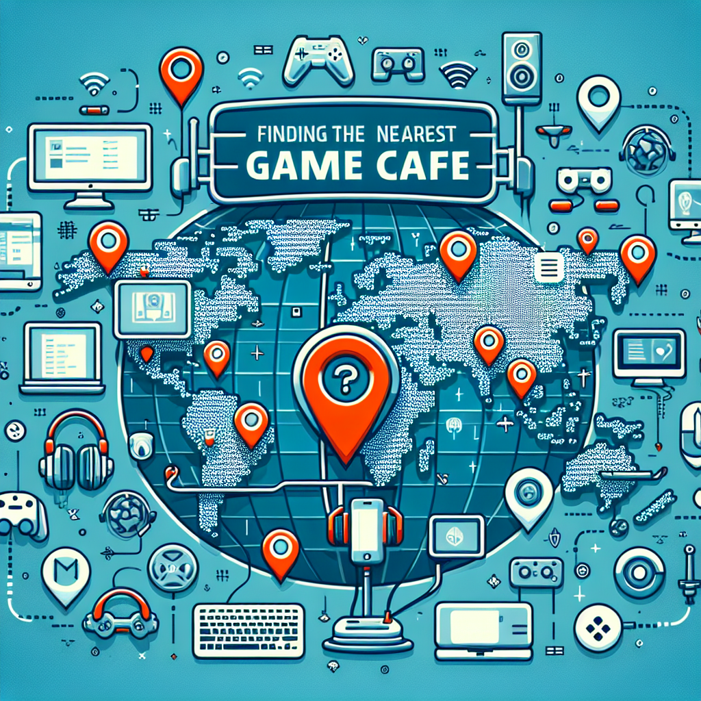 Temukan Warnet Game Online Terdekat: Panduan Lengkap untuk Gamers