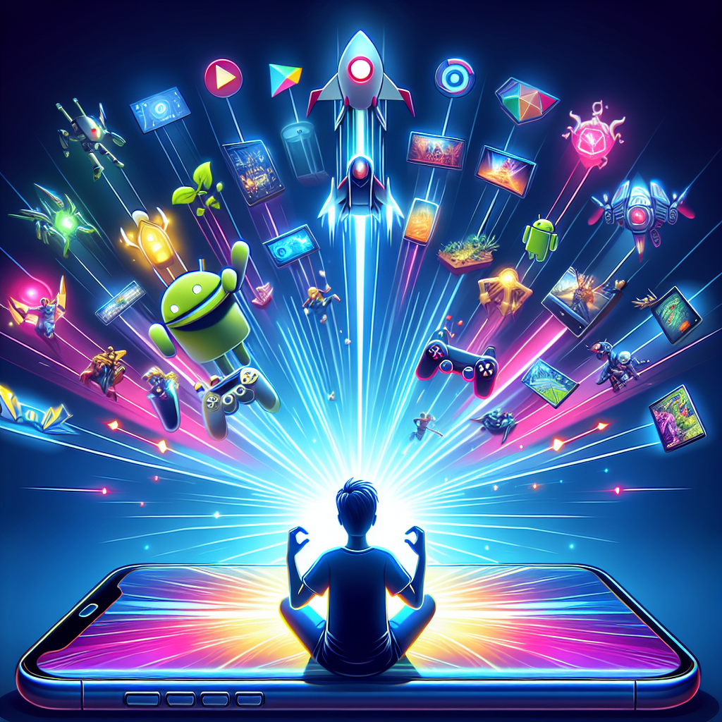 10 Game Online Android yang Wajib Dimainkan untuk Gamer di Mana Saja