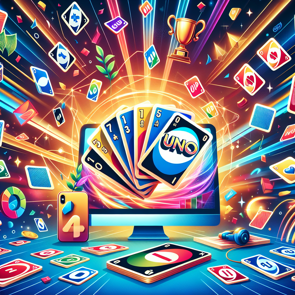 The Ultimate Guide to Playing Online UNO: Tips and Strategies for Winning