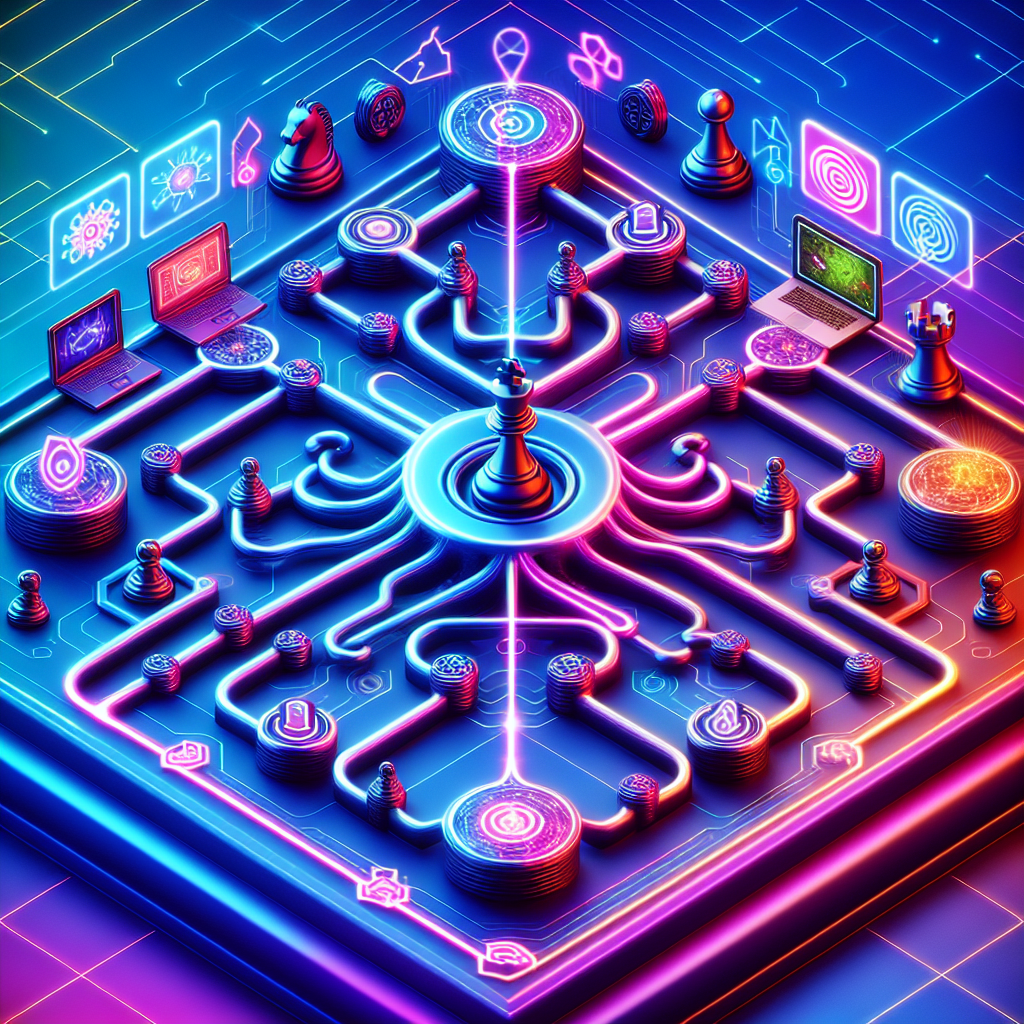 Panduan Utama Menguasai Game Tautan Online: Strategi dan Tip